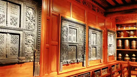 ทัวร์วัฒนธรรมในซีหนิง ประเทศจีน: พิพิธภัณฑ์วัฒนธรรมทิเบตชิงไห่ (ไกด์ มืออาชีพทั้งภาษาจีนและอังกฤษ) EA