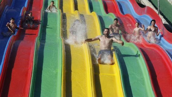 Aquapark Lanzarote: Entry Ticket