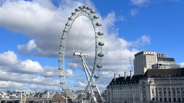 倫敦包車一日通 十小時自選圈
