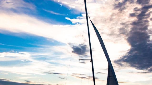 Penghu sailing boat | Penghu Whale Cave half-day sailing boat experience - self-drive & sunset SUP