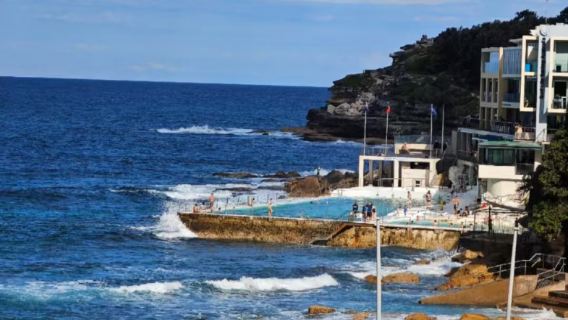 Bondi Beach日遊