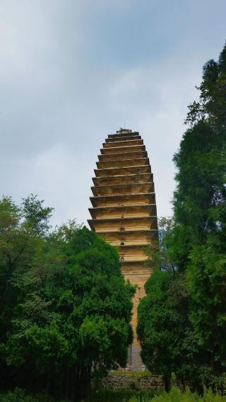 1-day private charter tour to Zhongyue Temple - Shaoshi Que + Songyang Academy - Fawang Temple with Chinese and English service available