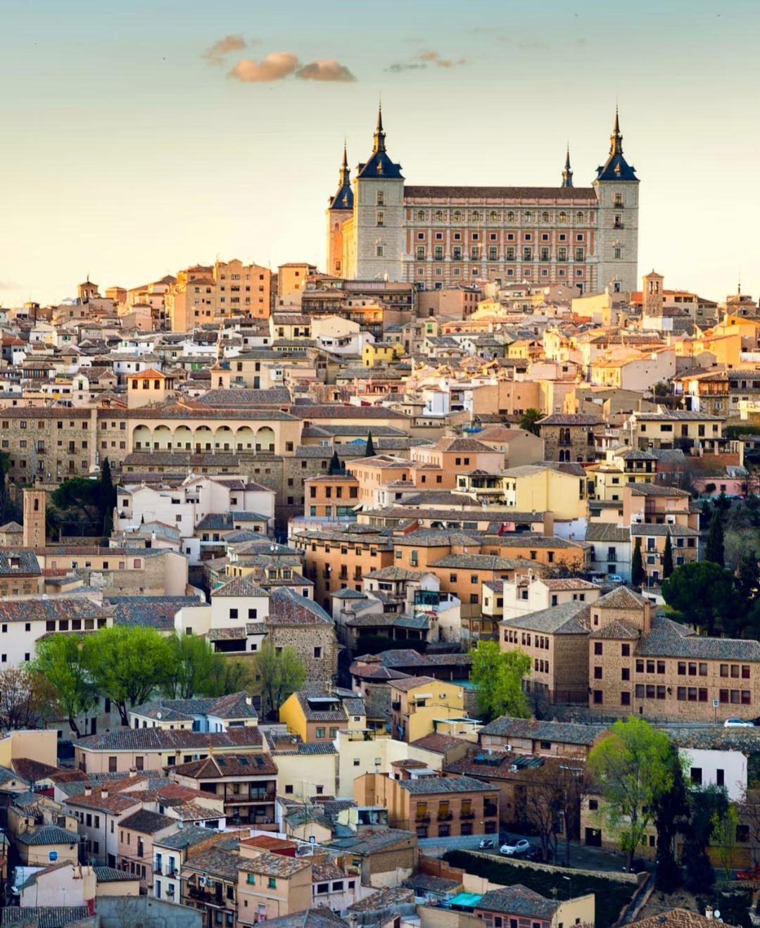 มาดริดไปกลับ: ทัวร์โตเลโดและเซโกเวีย (เลือกได้ระหว่างตั๋วเข้าและอาหารกลางวัน)