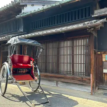 人力車EBISU屋】奈良人力車専用車ツアー | Trip.com