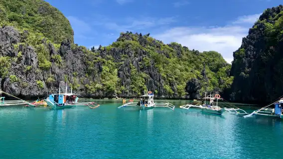 El Nido Tour A Iconic Lagoons & Island Escapes