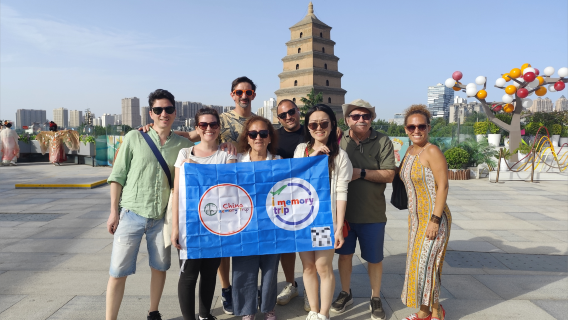 Xi'an Must-see : Flexible Private Day Tour to Optional City Landmark Attractions