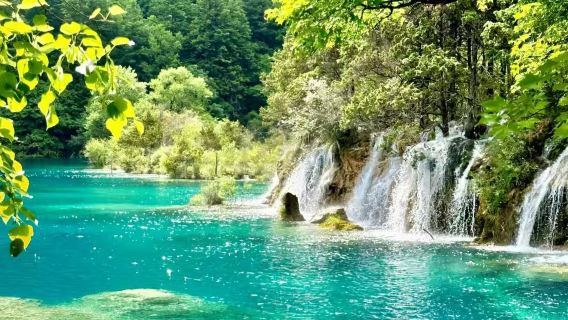 Penjelasan manual dalam pelbagai bahasa termasuk Cina/Inggeris/Jepun/Korea/Thai/Rusia/Perancis/Jerman/Vietnam|Jiuzhaigou/Rezab Panda Chengdu/Muzium Chengdu/Kuil Wuhou/Buddha Gergasi Leshan...