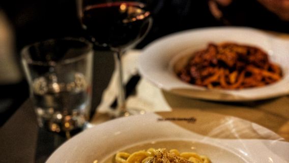 Ristorante popolare Matricianella a Roma con servizio di prenotazione ristorante
