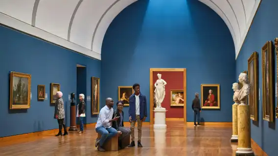 National Gallery of Canada: Entry Ticket