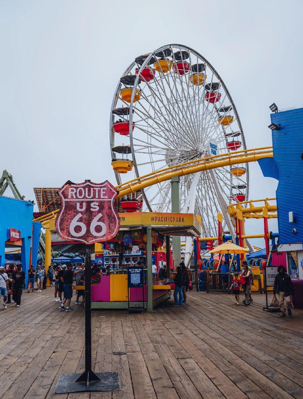 美國+洛杉磯+聖莫尼卡海灘一日遊/行程可調-可定制多日