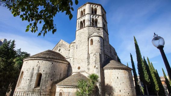 Gérone : Histoire et gastronomie en petit groupe avec dégustations