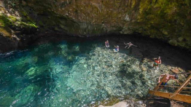 Rincón de la Vieja: sendero Las Pailas + Oropéndola