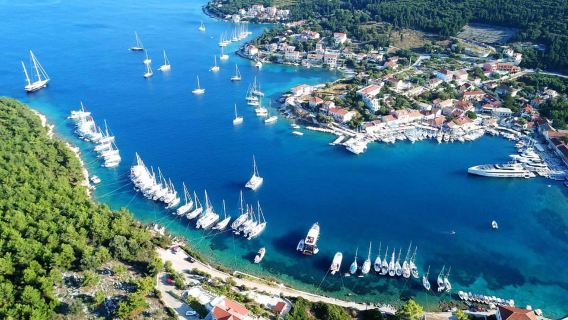Từ Argostoli: Chuyến tham quan bờ biển Fiskardo & Assos