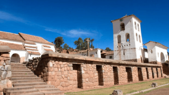 Full Day Sacred Valley Tour with Maras Moray