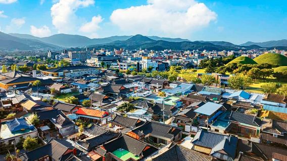Busan: 7 Highlights Gyeongju City One Day Tour