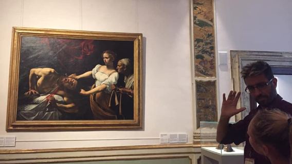 Palazzo Barberini: tour privato di 2 ore