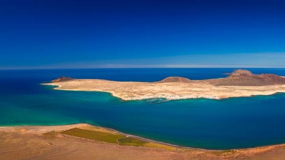 Lanzarote: Cueva de los Verdes & Jelajah Jameos del Agua