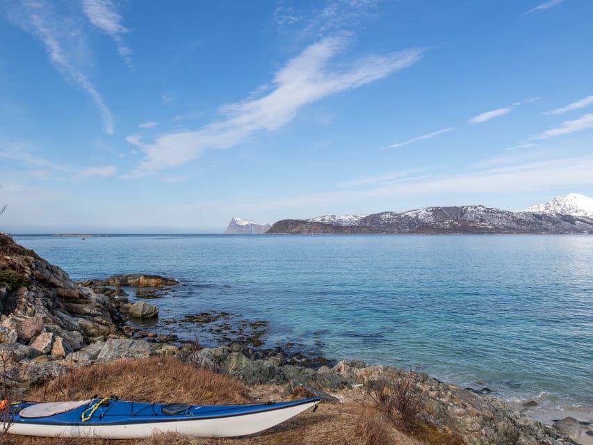 Tromso: All-Inclusive Arctic Fjords and Sommarøy Scenic Tour