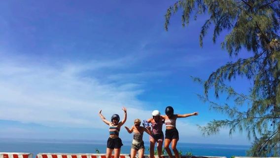 Tour xe máy qua đèo Hải Vân từ Đà Nẵng/Hội An/Huế