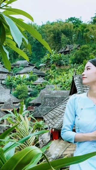 Wengji Ancient Village + Nuogan Ancient Village + Jingmai Mountain One-Day Tour [Pure Play, 4-8 Person Business Group]