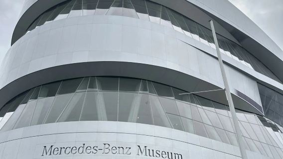 霍亨索倫城堡+古鎮【斯圖加特經典一日】