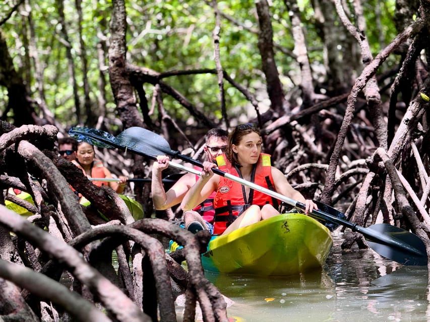 Langkawi: Mangrove Kayaking by Farly