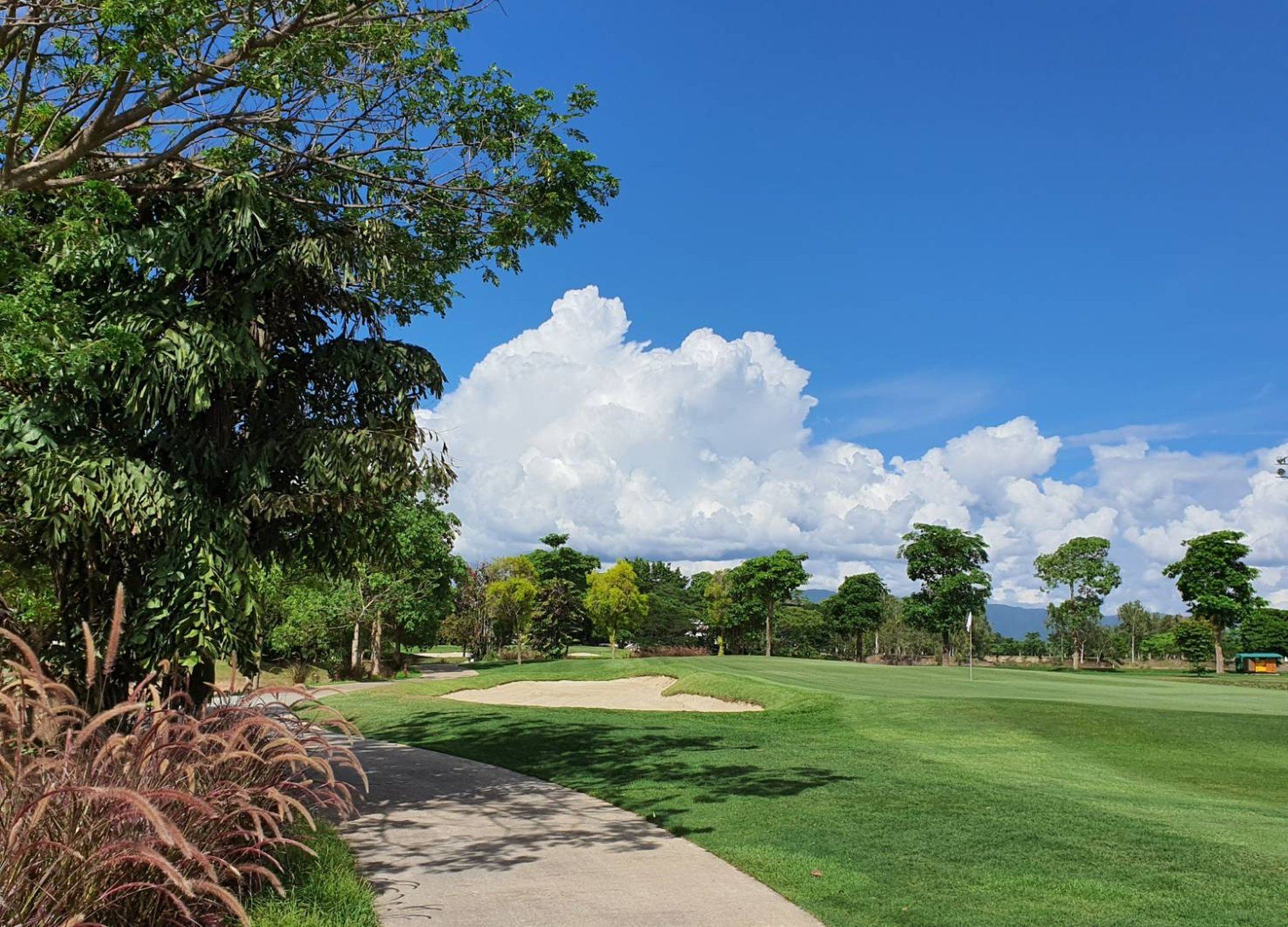 Gassan Legacy Golf Club