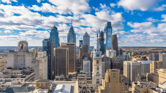 From New York City: Washington and Philadelphia 1-Day Tour