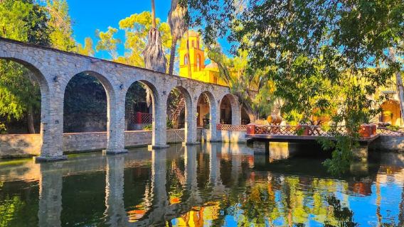 Querétaro: Chuyến đi trong ngày đến Haciendas, Vườn nho và Thị trấn kỳ diệu