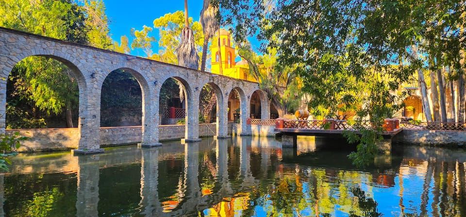 เกเรตาโร: ทริปเที่ยวไร่นา ไร่องุ่น และเมืองมหัศจรรย์แบบไปเช้าเย็นกลับ