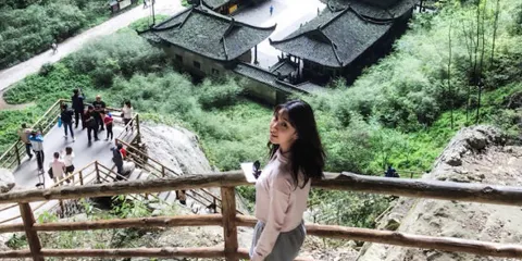 【少轉5次車+多玩2小時】天生三橋地縫烏江畫廊2-8人一日遊