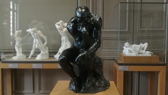 Parigi: Musée Rodin Un tour privato - la visione di un artista