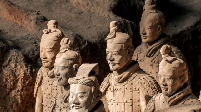 秦始皇帝陵博物院（兵馬俑）一日遊【2-6人私家團/專車三環內接早】