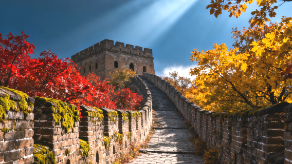 北京八達嶺長城ワンデーツアー【25人少人数団体オプション・送迎付き・ショッピングなし】