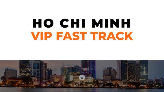 Servizio VIP Fast Track per l'immigrazione all'aeroporto di Tan Son Nhat a Ho Chi Minh (arrivo + partenza)