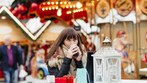 Vienna: Christmas Market Tour