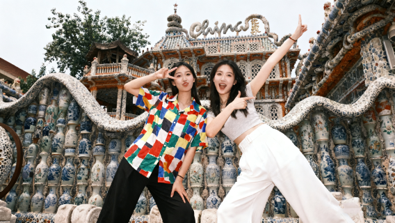 天津旅拍【跟拍攝影親子照情侶閨蜜兒童跟拍家庭旅拍】