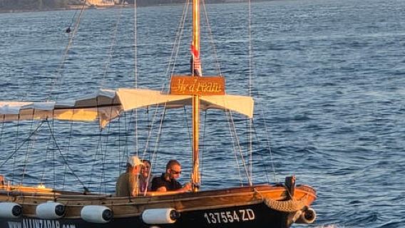 Sorotan Zadar - Penemuan Zadar Lawatan singkat