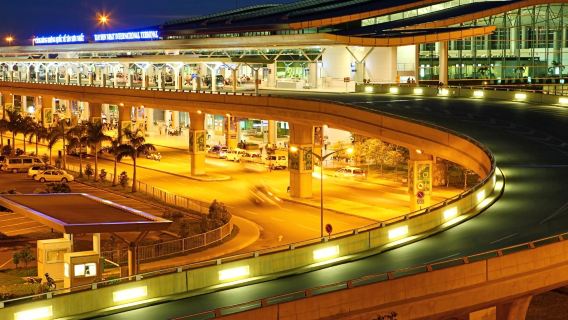 Vietnam VIP Fast Track (quick immigration) at Saigon, Hanoi, Danang, Cam Ranh, Phu Quoc Airport