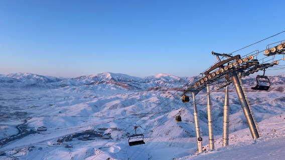 【不上班，要上「板」】阿勒泰接送/將軍山滑雪場包車遊