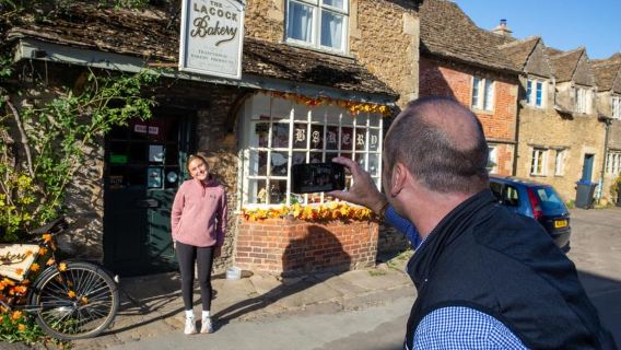 Au départ de Londres : Observation privée du lever de soleil à Stonehenge et bain