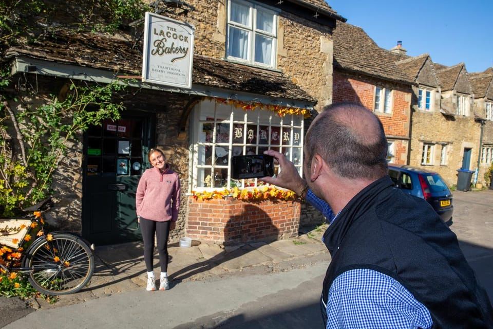 Da Londra: visita privata all'alba di Stonehenge e bagno