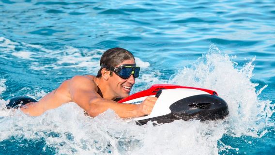 Mauritius: Seabob Diving Experience