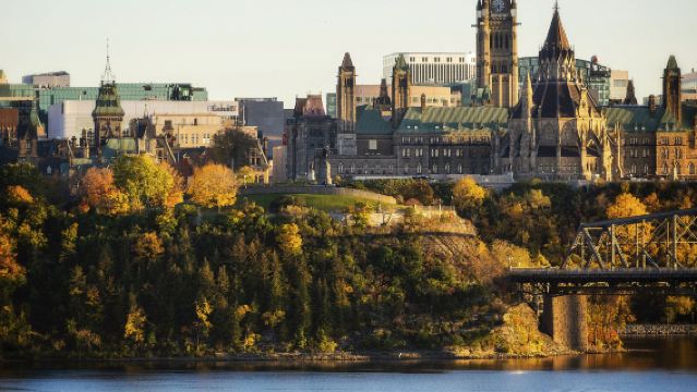 渥太華首都經典一日遊【專屬司導10H服務】