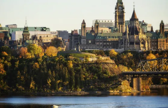 渥太華首都經典一日遊【專屬司導10小時服務】