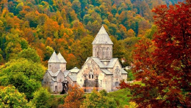 Lake Sevan + Sevanavank + Dilijan + Goshavank + Haghartsin 1-day tour