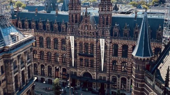 荷蘭阿姆斯特丹水壩廣場-安妮·弗蘭克之家-約旦區-風車村一日遊