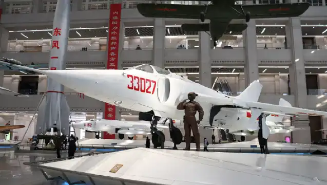 北京中國人民革命軍事博物館-導覽講解