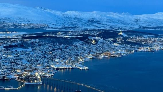 Norway Tromso-Senja - Small group tours available, Northern Lights tours available with transfers - Private charter - Selected