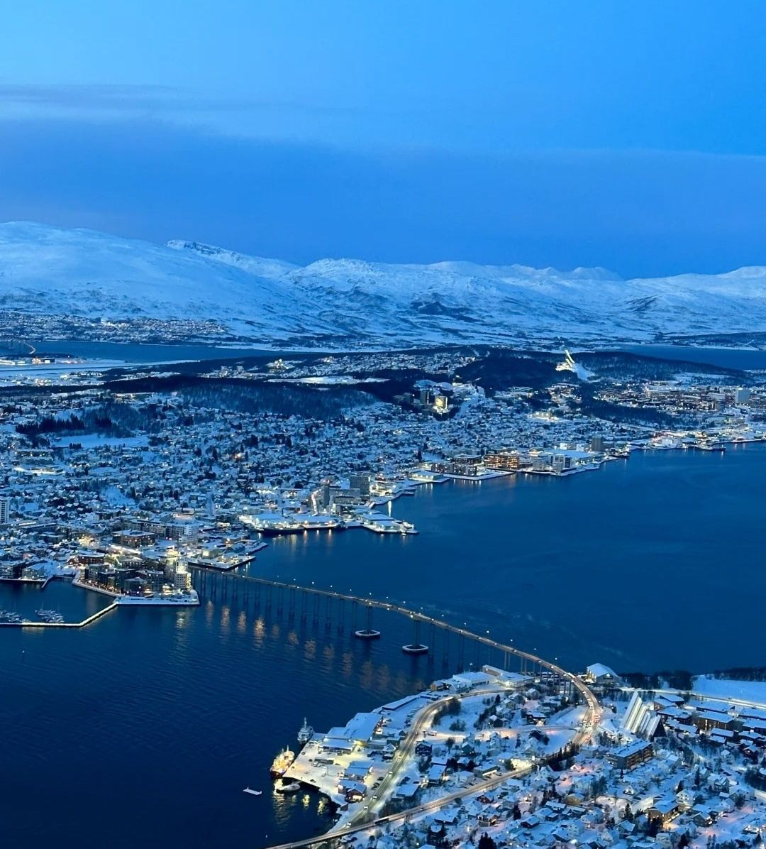 Norway Tromso-Senja - Small group tours available, Northern Lights tours available with transfers - Private charter - Selected